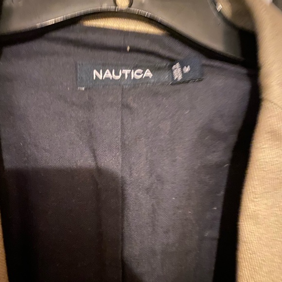 NWT Mens taupe colored blazer - Picture 3 of 7